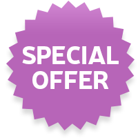Special offer - free set-up